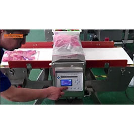 糖心VLOG产精国品入口金属检测