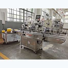 苏州自动贴标机