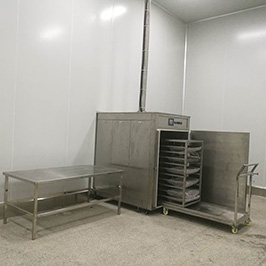 成都真空冷却机