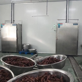 成都真空冷却机